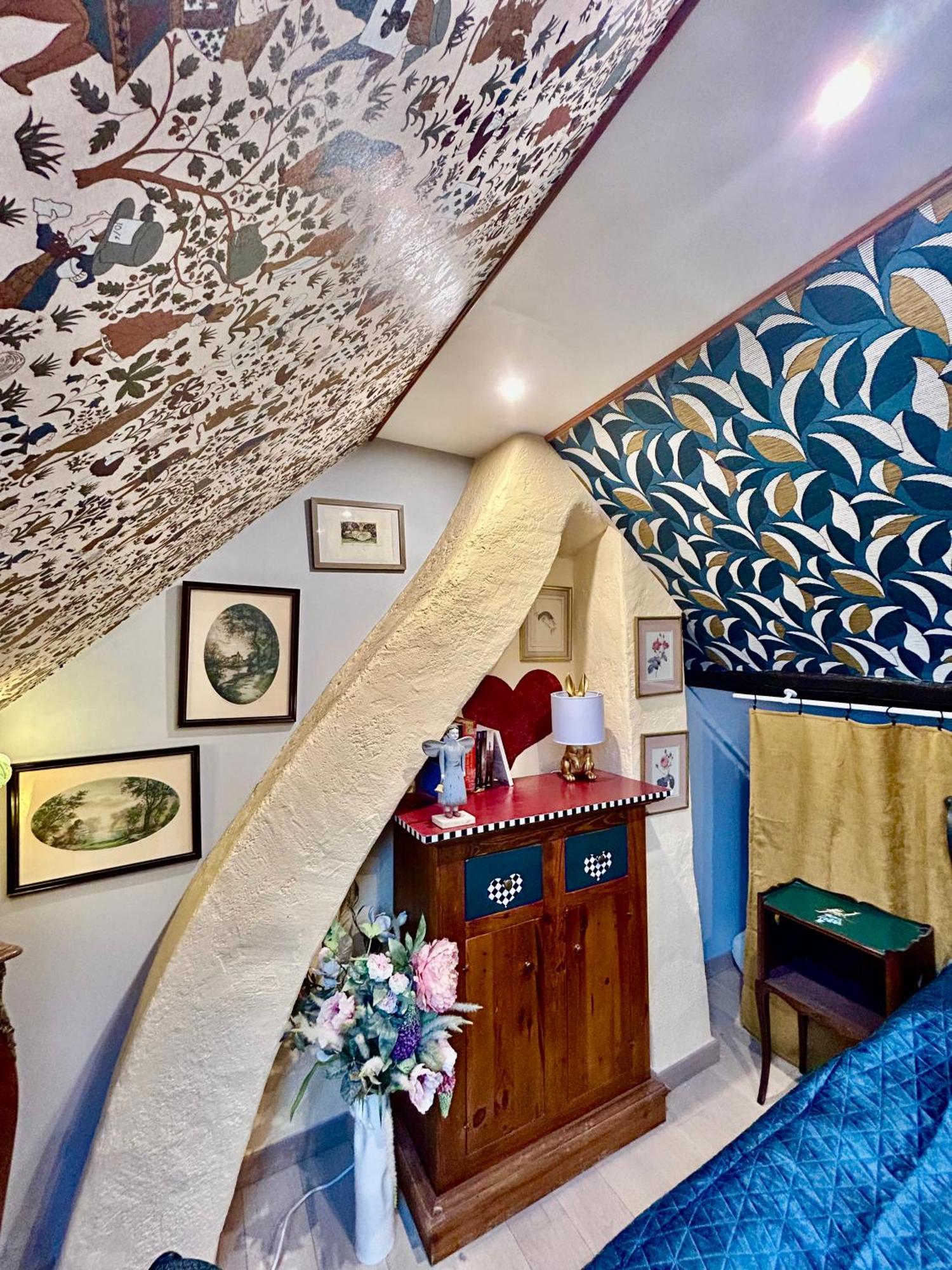 Wonderland21 Bed & Breakfast Saint-Germain-sur-Morin Exterior photo