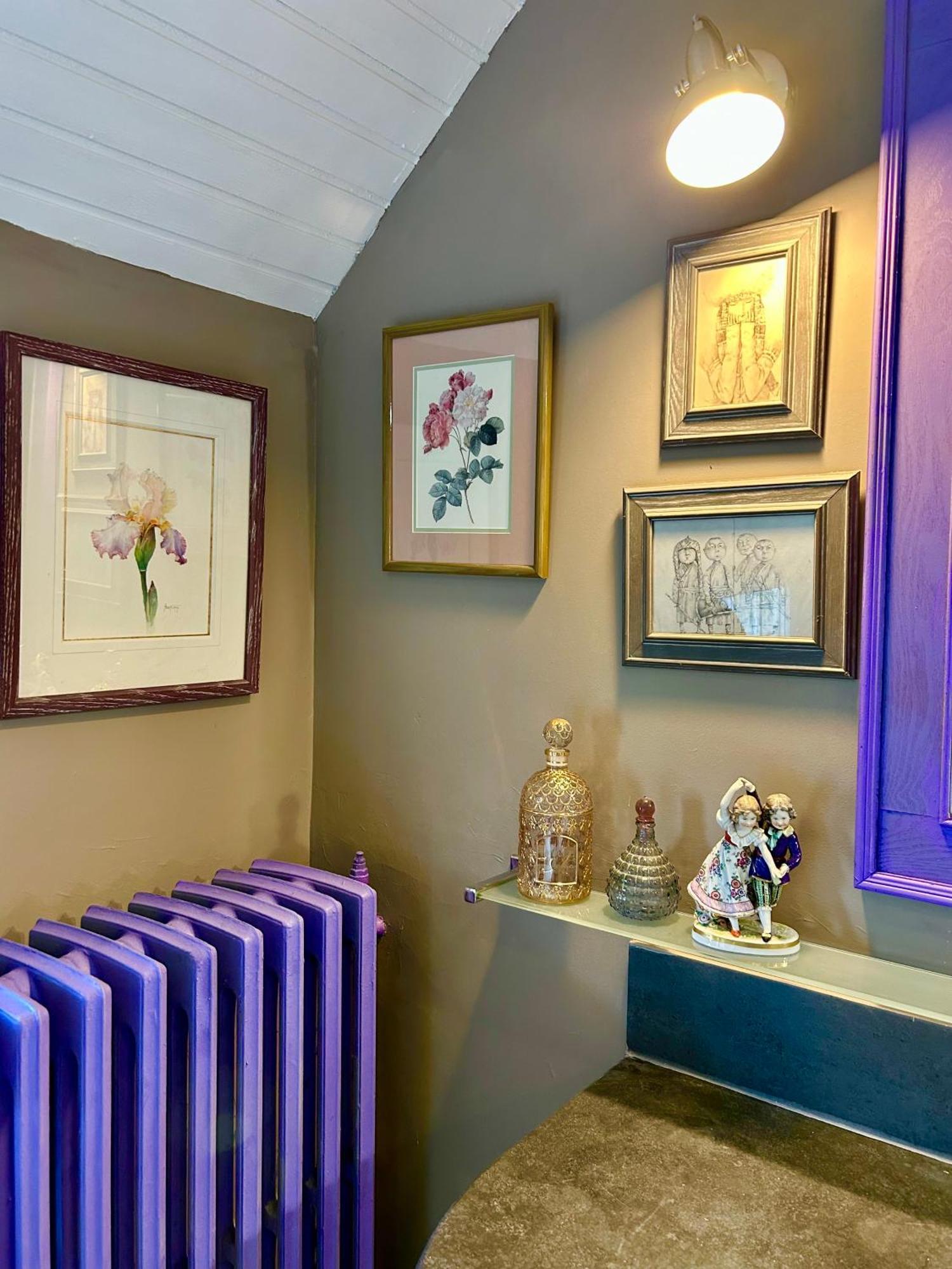 Wonderland21 Bed & Breakfast Saint-Germain-sur-Morin Exterior photo