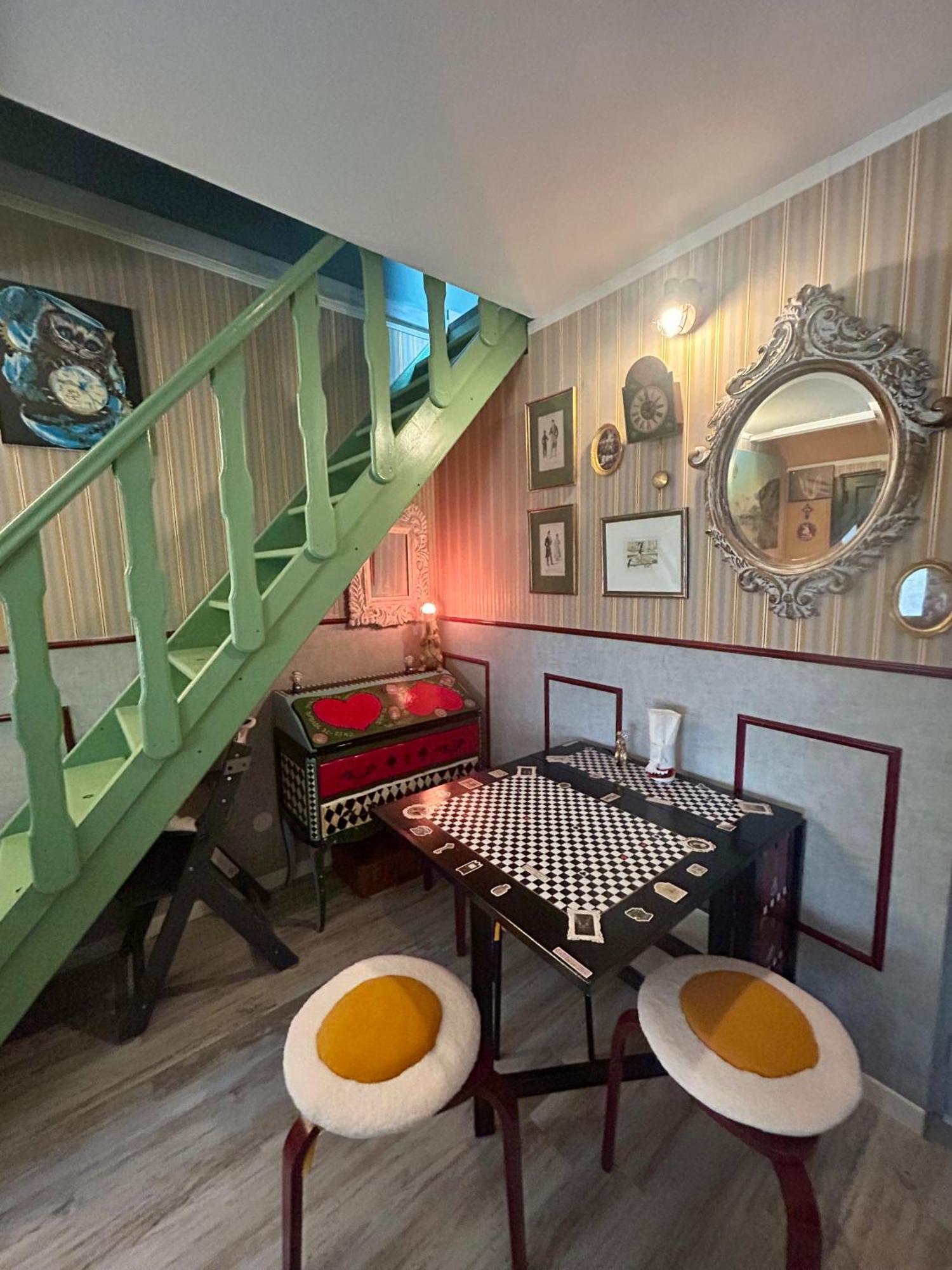 Wonderland21 Bed & Breakfast Saint-Germain-sur-Morin Exterior photo