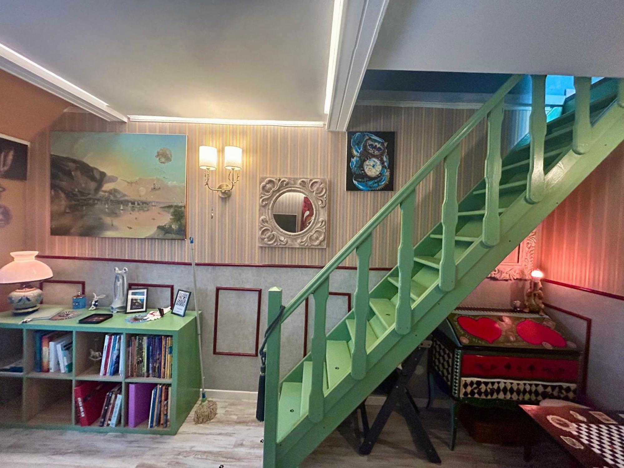Wonderland21 Bed & Breakfast Saint-Germain-sur-Morin Exterior photo