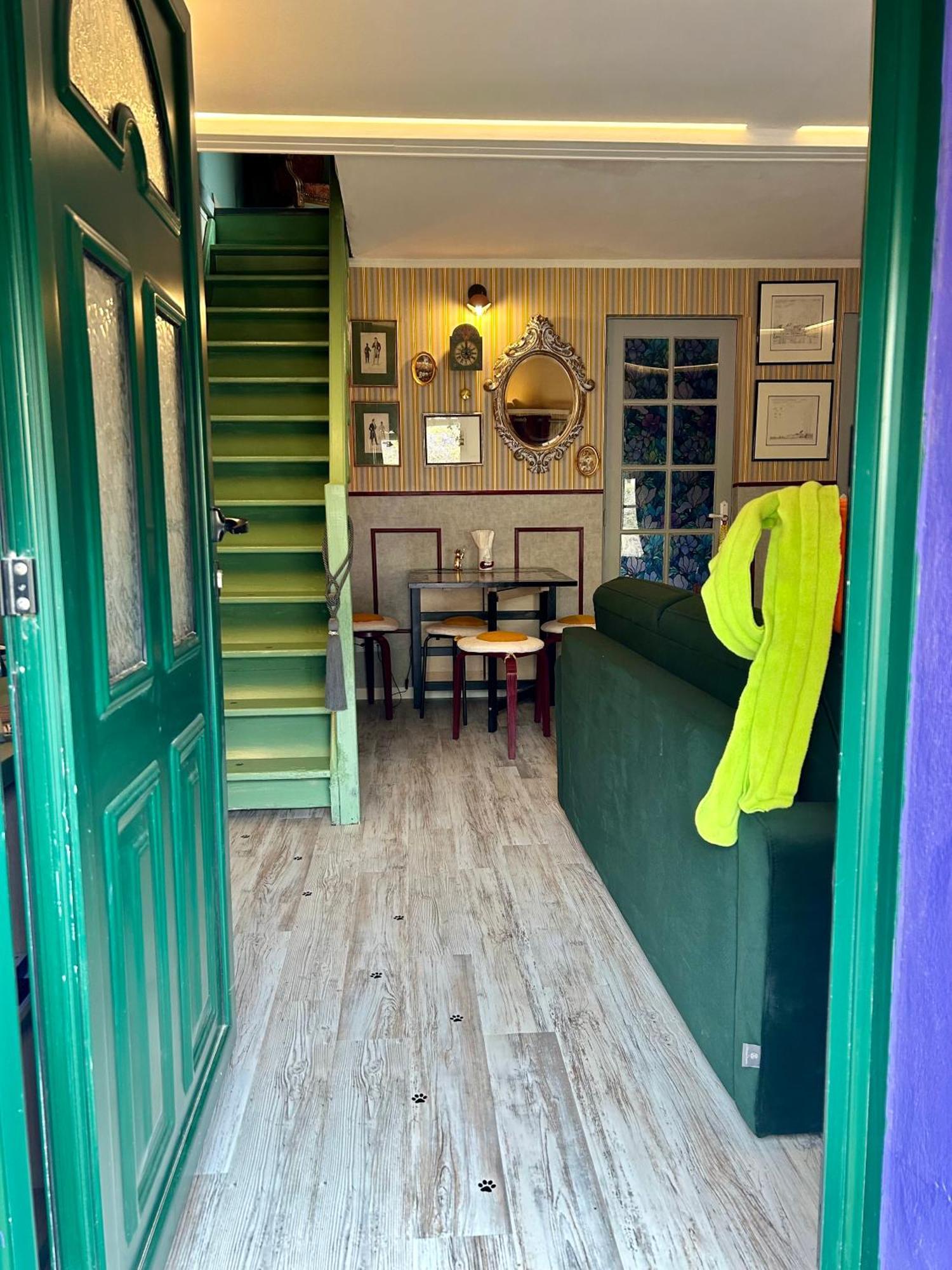 Wonderland21 Bed & Breakfast Saint-Germain-sur-Morin Exterior photo