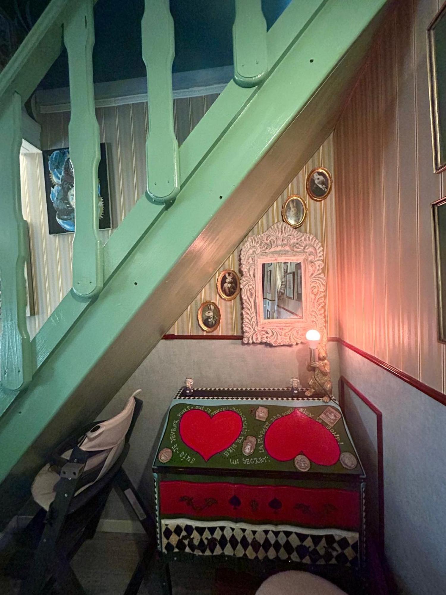 Wonderland21 Bed & Breakfast Saint-Germain-sur-Morin Exterior photo