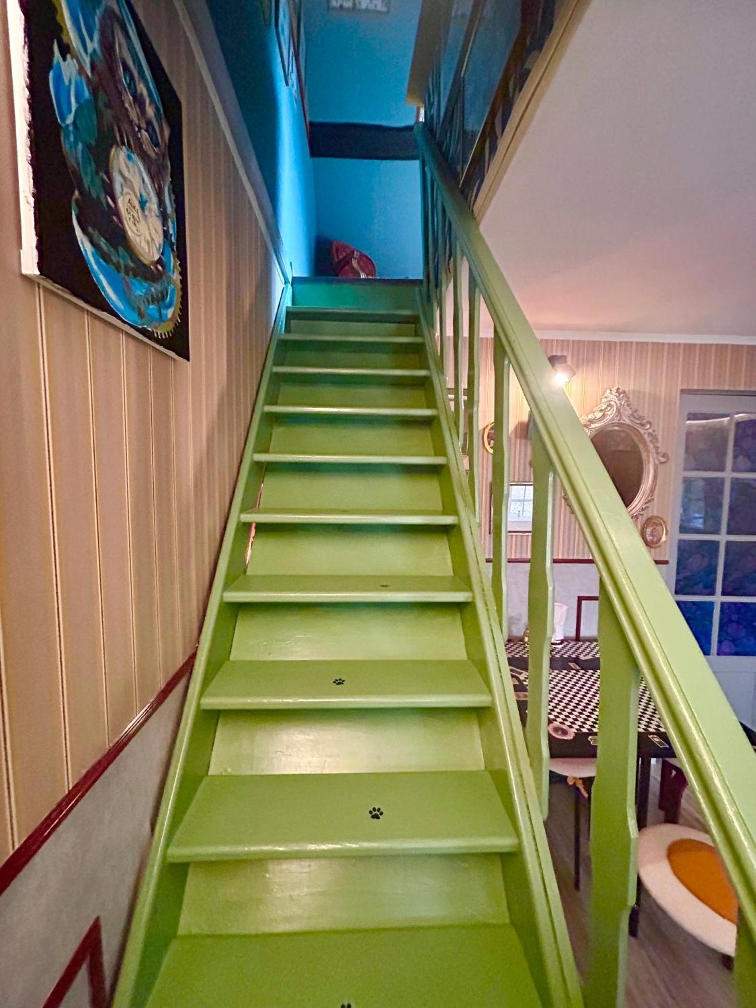Wonderland21 Bed & Breakfast Saint-Germain-sur-Morin Exterior photo