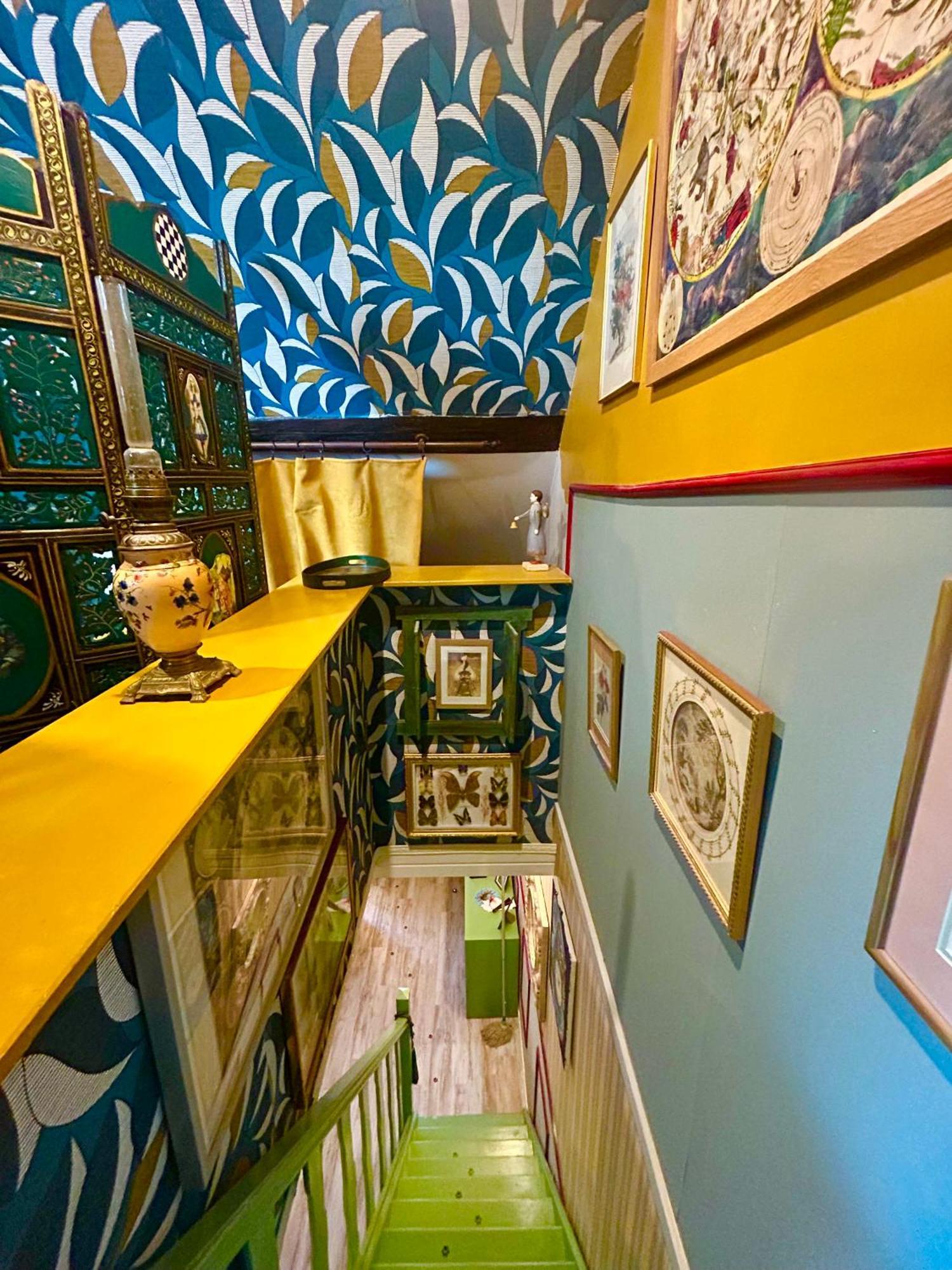 Wonderland21 Bed & Breakfast Saint-Germain-sur-Morin Exterior photo