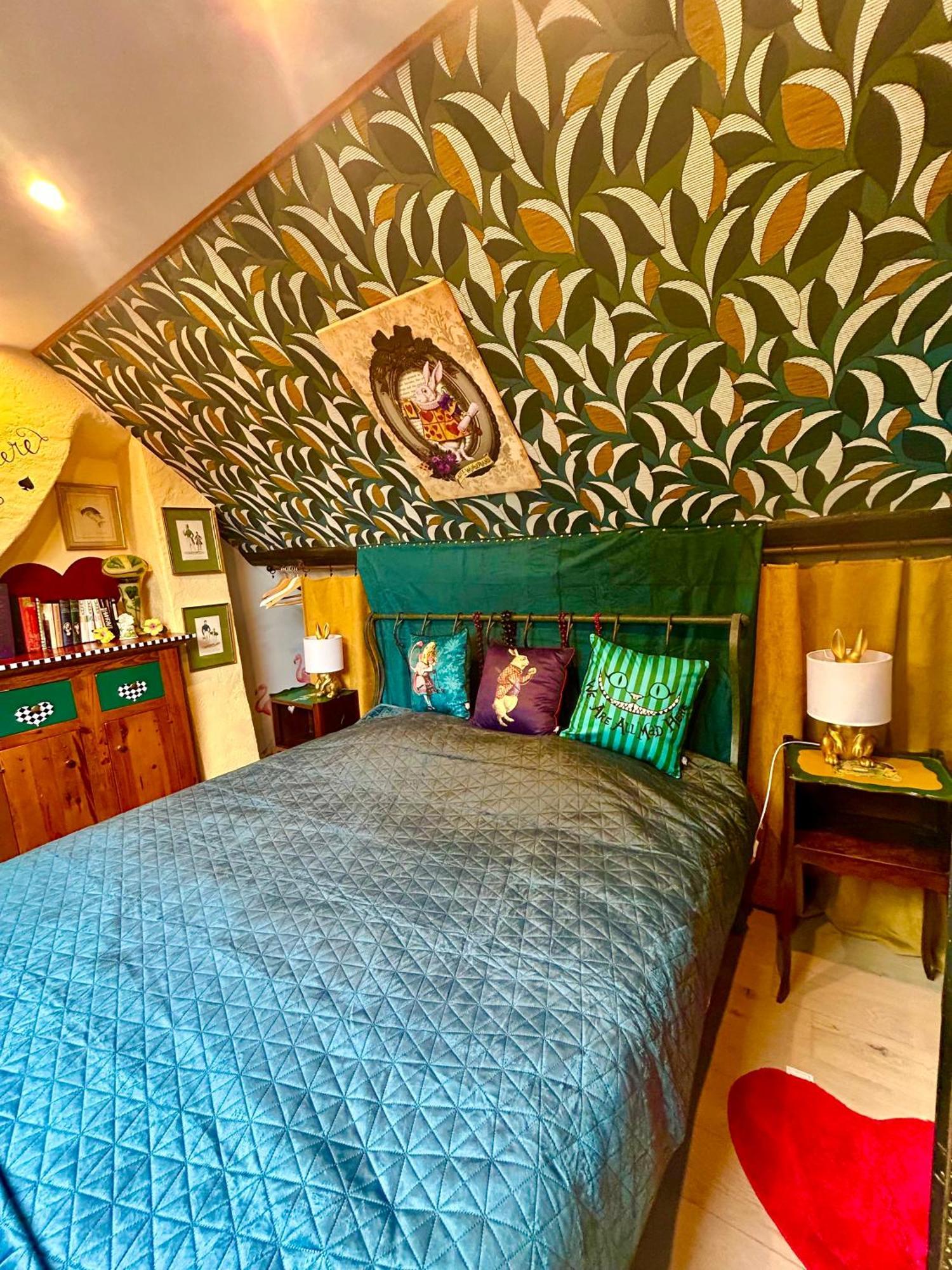 Wonderland21 Bed & Breakfast Saint-Germain-sur-Morin Exterior photo