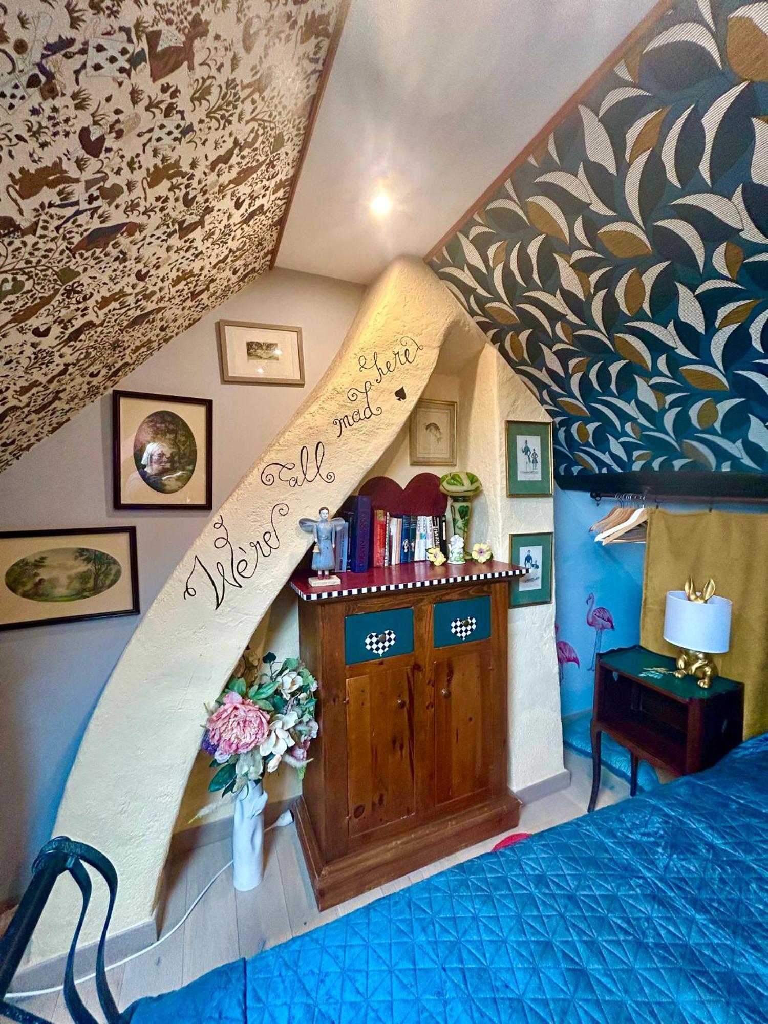 Wonderland21 Bed & Breakfast Saint-Germain-sur-Morin Exterior photo